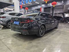 BMW 5 Series 2022 Facelift 525Li M Sport Package - ფოტო 5