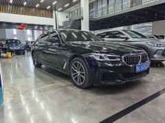 BMW 5 Series 2022 Facelift 525Li M Sport Package - ფოტო 6
