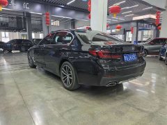 BMW 5 Series 2022 Facelift 525Li M Sport Package - ფოტო 7