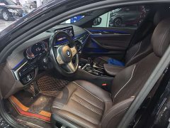 BMW 5 Series 2022 Facelift 525Li M Sport Package - ფოტო 8