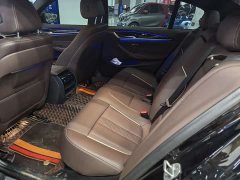BMW 5 Series 2022 Facelift 525Li M Sport Package - ფოტო 9