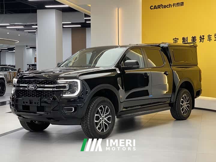 Ford Ranger Explorer 4WD Automatic Gasoline