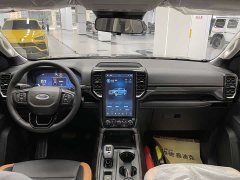 Ford Ranger Explorer 4WD Automatic Gasoline - ფოტო 16