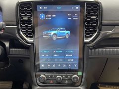 Ford Ranger Explorer 4WD Automatic Gasoline - ფოტო 18
