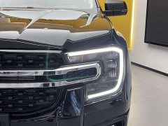 Ford Ranger Explorer 4WD Automatic Gasoline - ფოტო 9