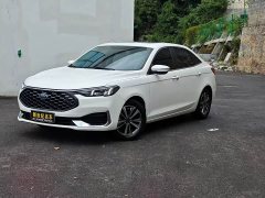 Ford Fiesta 2021 1.5L Automatic Diamond Edition - ფოტო 1