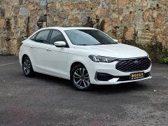 Ford Fiesta 2021 1.5L Automatic Diamond Edition - ფოტო 3