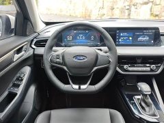 Ford Fiesta 2021 1.5L Automatic Diamond Edition - ფოტო 4
