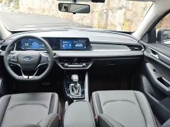 Ford Fiesta 2021 1.5L Automatic Diamond Edition - ფოტო 5