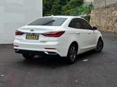 Ford Fiesta 2021 1.5L Automatic Diamond Edition - ფოტო 7