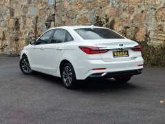 Ford Fiesta 2021 1.5L Automatic Diamond Edition - ფოტო 9