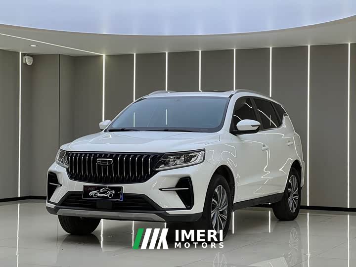 Geely Emgrand X6 2021 PRO 1.4T Automatic Luxury - ავტომობილი ჩინეთიდან