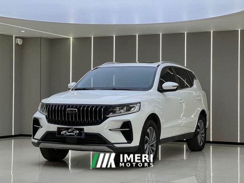 2022 Geely Emgrand X6 2021 PRO 1.4T Automatic Luxury - ავტომობილი ჩინეთიდან