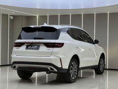 Geely Emgrand X6 2021 PRO 1.4T Automatic Luxury - ფოტო 16