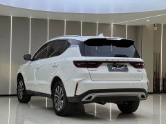 Geely Emgrand X6 2021 PRO 1.4T Automatic Luxury - ფოტო 18