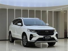Geely Emgrand X6 2021 PRO 1.4T Automatic Luxury - ფოტო 3