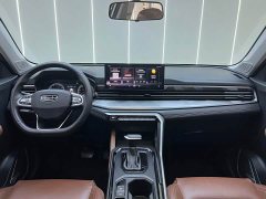 Geely Emgrand X6 2021 PRO 1.4T Automatic Luxury - ფოტო 6