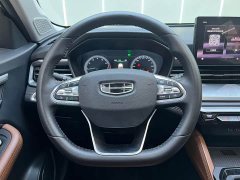 Geely Emgrand X6 2021 PRO 1.4T Automatic Luxury - ფოტო 7