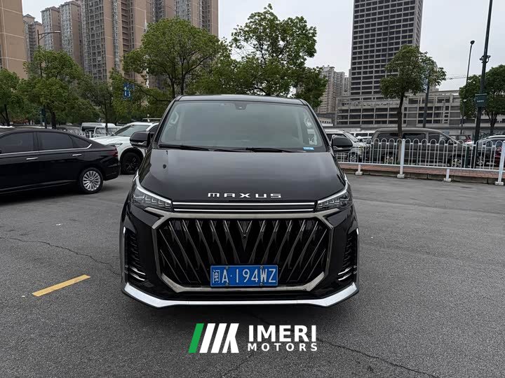 MAXUS G20 PLUS 2.0T Diesel Automatic Luxury - ავტომობილი ჩინეთიდან