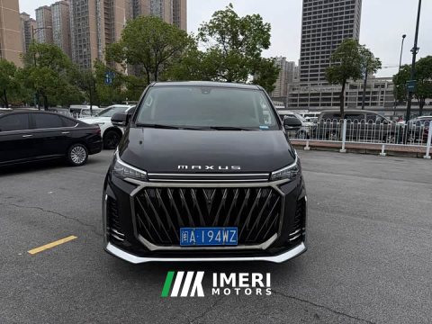 2023 MAXUS G20 PLUS 2.0T Diesel Automatic Luxury - ავტომობილი ჩინეთიდან