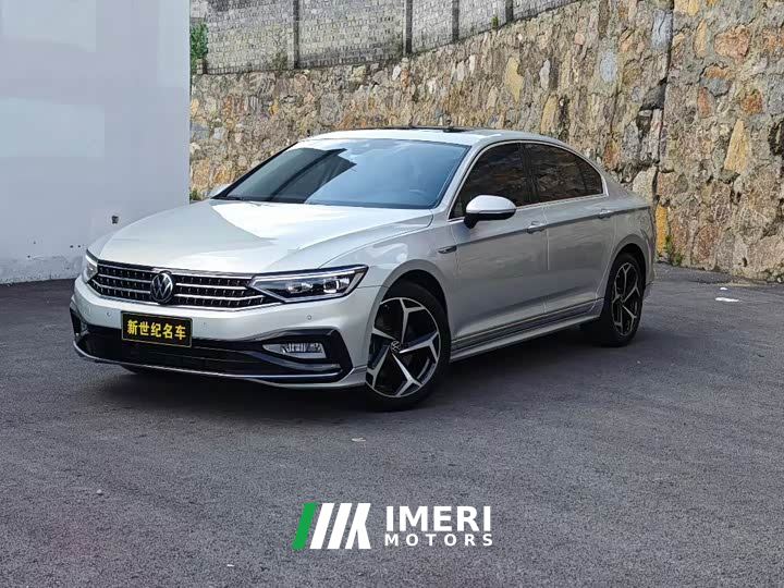 Volkswagen Magotan 2 Million Units Commemorative Edition 330TSI DSG Luxury
