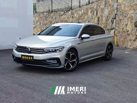 2023 Volkswagen Magotan 2 Million Units Commemorative Edition 330TSI DSG Luxury - ავტომობილი ჩინეთიდან