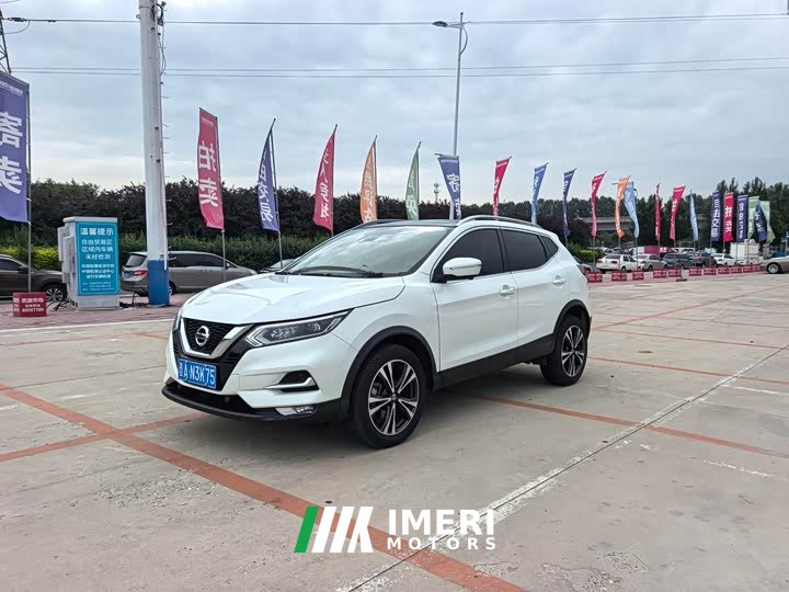 Nissan Qashqai 2022 2.0L CVT XV Premium Luxury - ავტომობილი ჩინეთიდან