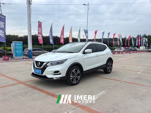 2023 Nissan Qashqai 2.0L CVT XV Premium Luxury