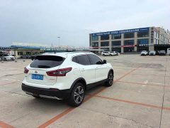 Nissan Qashqai 2022 2.0L CVT XV Premium Luxury - ფოტო 4