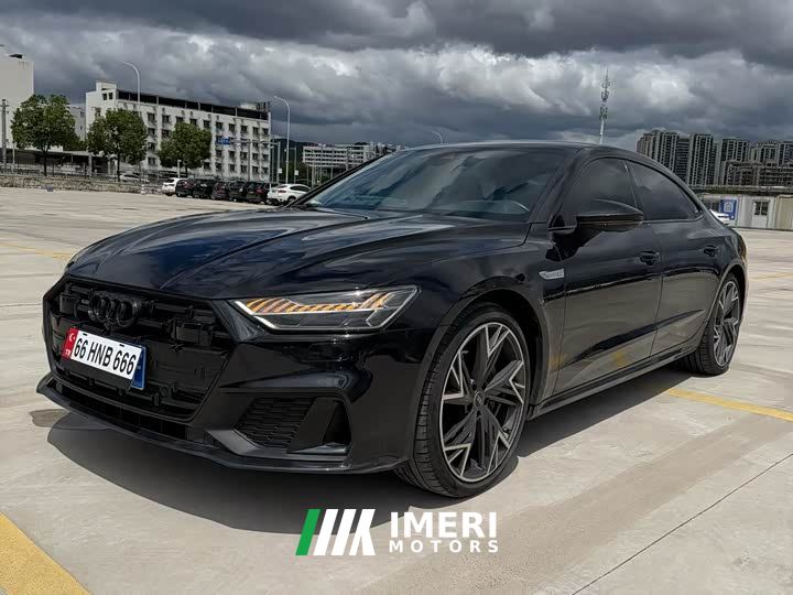 Audi A7L 45 TFSI quattro Luxury
