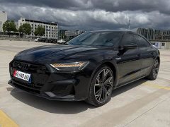 Audi A7L 45 TFSI quattro Luxury - ფოტო 1