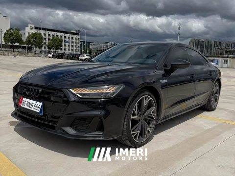 2024 Audi A7L 45 TFSI quattro Luxury - ავტომობილი ჩინეთიდან