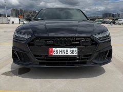 Audi A7L 45 TFSI quattro Luxury - ფოტო 2