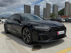 Audi A7L 45 TFSI quattro Luxury - ფოტო 3