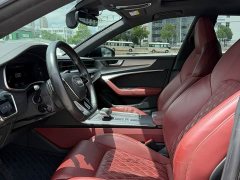 Audi A7L 45 TFSI quattro Luxury - ფოტო 4