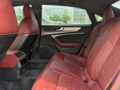 Audi A7L 45 TFSI quattro Luxury - ფოტო 5