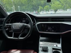 Audi A7L 45 TFSI quattro Luxury - ფოტო 6
