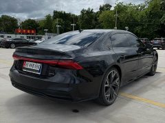 Audi A7L 45 TFSI quattro Luxury - ფოტო 7