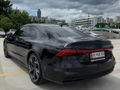 Audi A7L 45 TFSI quattro Luxury - ფოტო 8