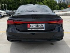 Audi A7L 45 TFSI quattro Luxury - ფოტო 9