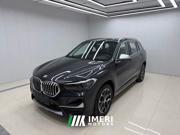 BMW X1 sDrive20Li Premium - ავტომობილი ჩინეთიდან
