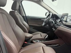 BMW X1 sDrive20Li Premium - ფოტო 10
