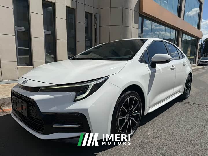 Toyota Corolla 1.8L CVT Sport Edition - ავტომობილი ჩინეთიდან