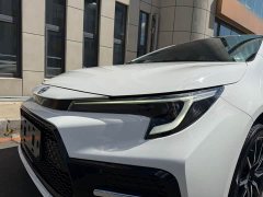 Toyota Corolla 1.8L CVT Sport Edition - ფოტო 16