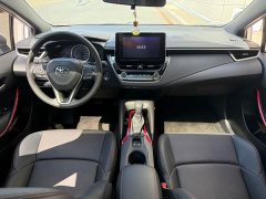 Toyota Corolla 1.8L CVT Sport Edition - ფოტო 7
