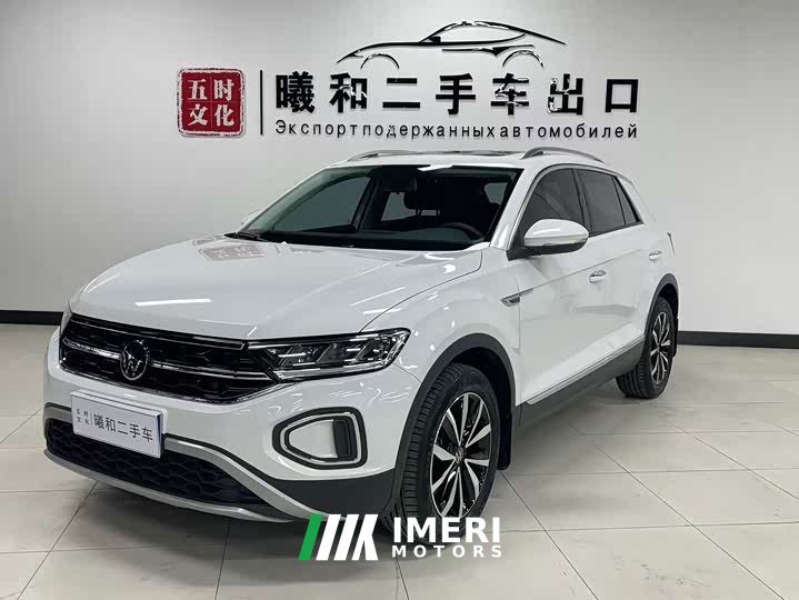 Volkswagen T-ROC Tanyue 280TSI DSG FWD Time Edition - ავტომობილი ჩინეთიდან