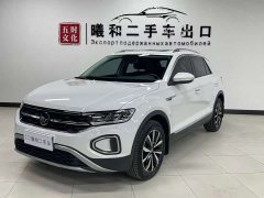 Volkswagen T-ROC Tanyue 280TSI DSG FWD Time Edition - ფოტო 1