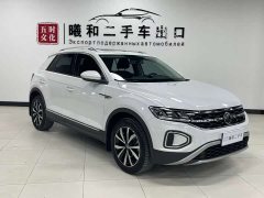 Volkswagen T-ROC Tanyue 280TSI DSG FWD Time Edition - ფოტო 3