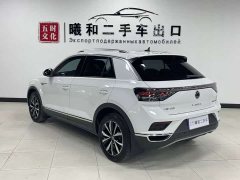 Volkswagen T-ROC Tanyue 280TSI DSG FWD Time Edition - ფოტო 4