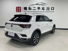 Volkswagen T-ROC Tanyue 280TSI DSG FWD Time Edition - ფოტო 6
